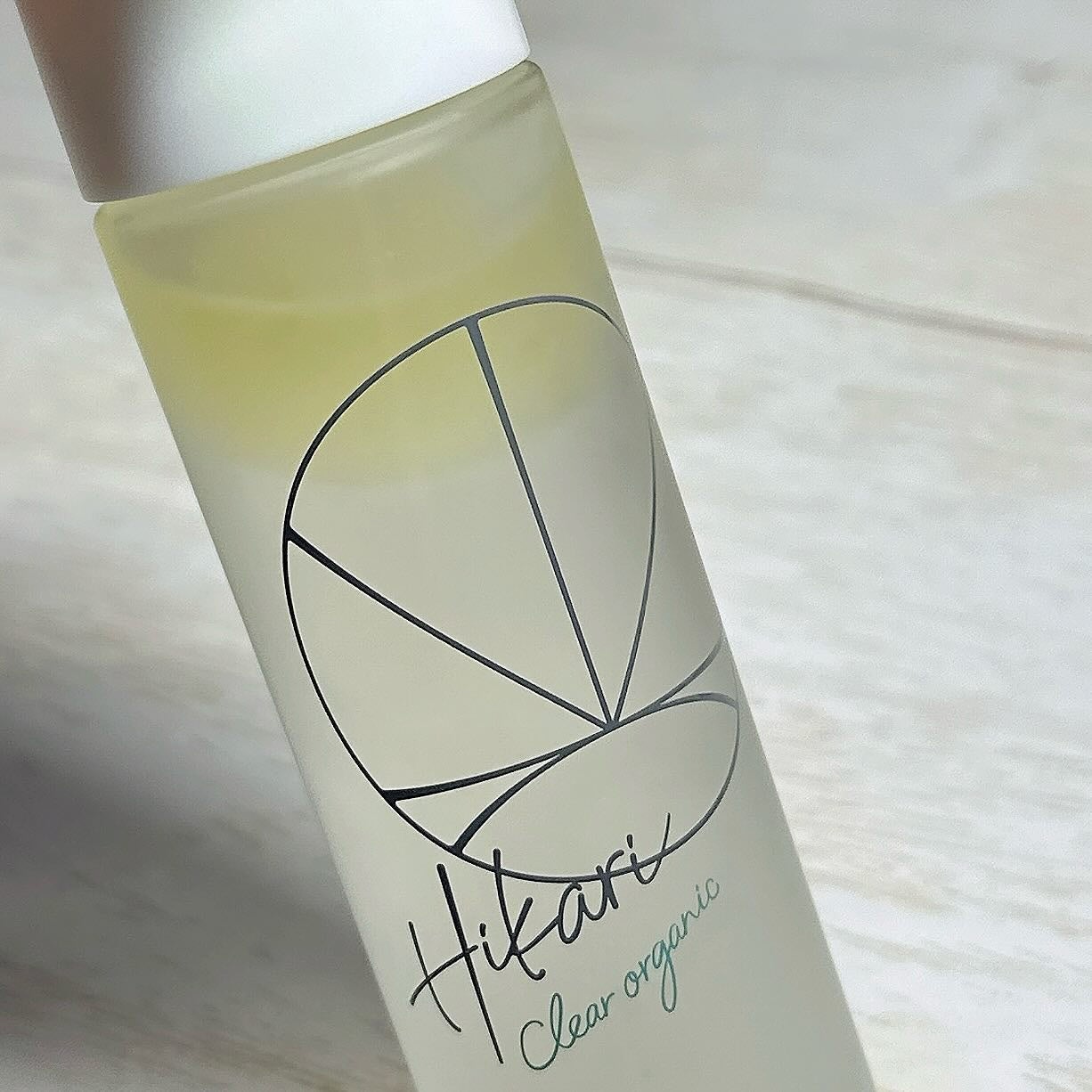 クリアパールワン ブライトエッセンス/HIKARI CLEAR オーガニック/美容液を使ったクチコミ(3枚目)