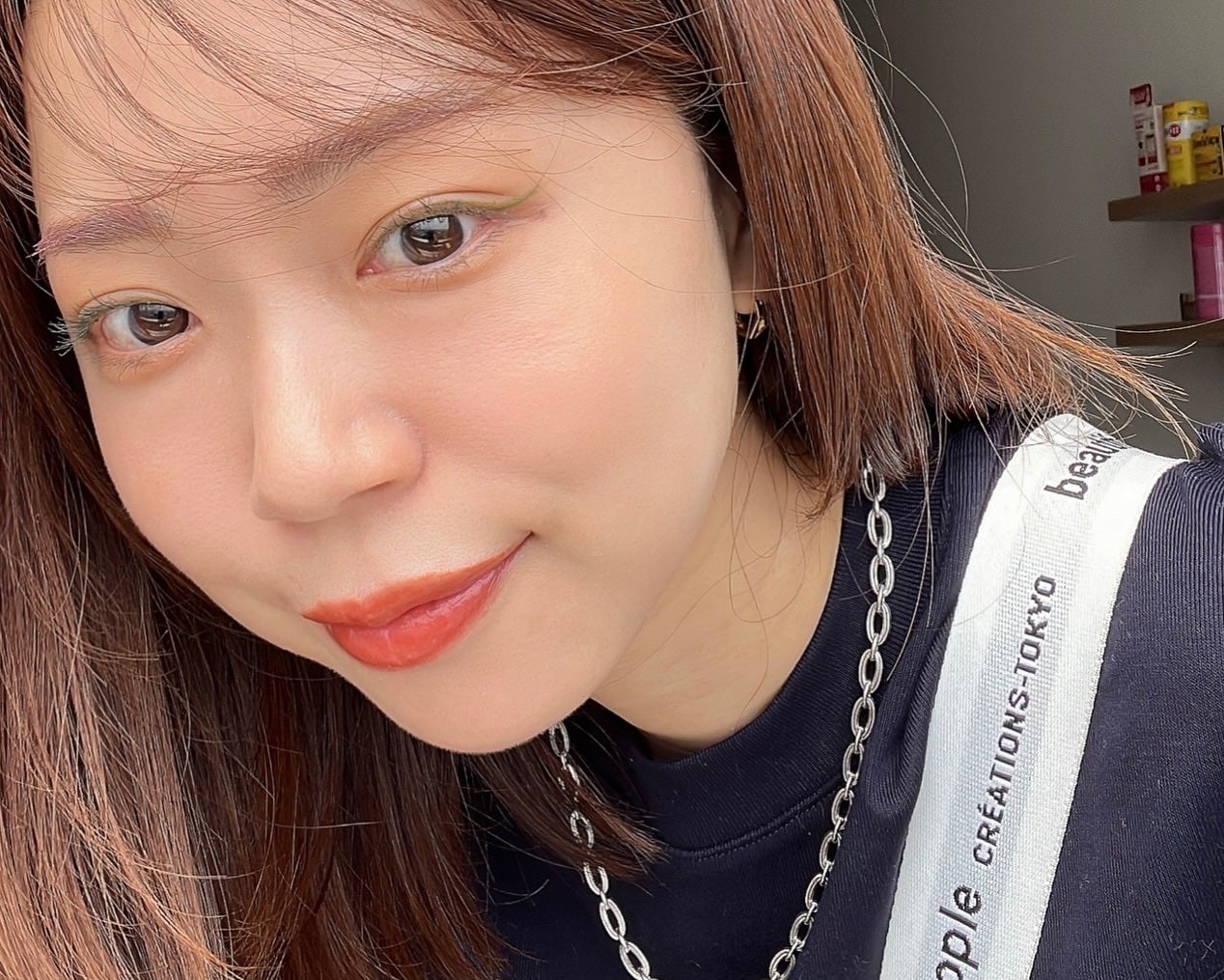 エンスロール グロス/Celvoke/リップグロスを使ったクチコミ(3枚目)