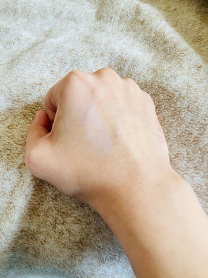 ミネラル メイクアップベース N/innisfree/化粧下地を使ったクチコミ(2枚目)