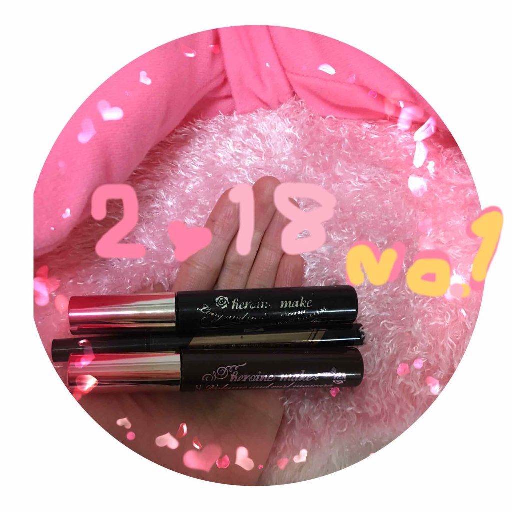 ダブルラインエキスパート/KATE/リキッドアイライナーを使ったクチコミ（1枚目）