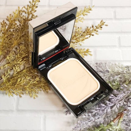 ドラマティックパウダリー EX/マキアージュ/パウダーファンデーションを使ったクチコミ(3枚目)