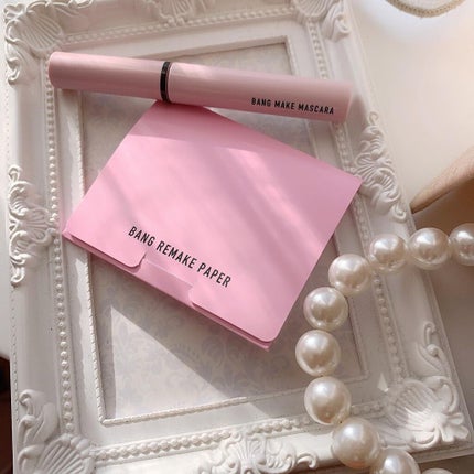 バングメイクマスカラ /前髪専科/ヘアジェルを使ったクチコミ(8枚目)