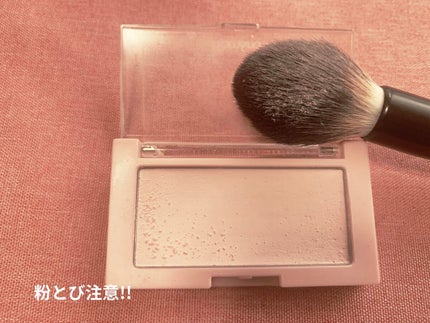 ベターザンチーク/rom&nd/パウダーチークを使ったクチコミ(3枚目)