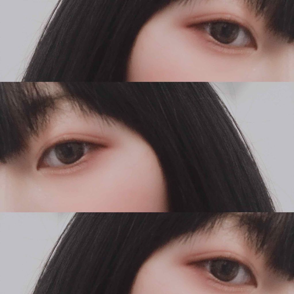 ジェルラインアーティスト/キャンメイク/ジェルアイライナーを使ったクチコミ（1枚目）