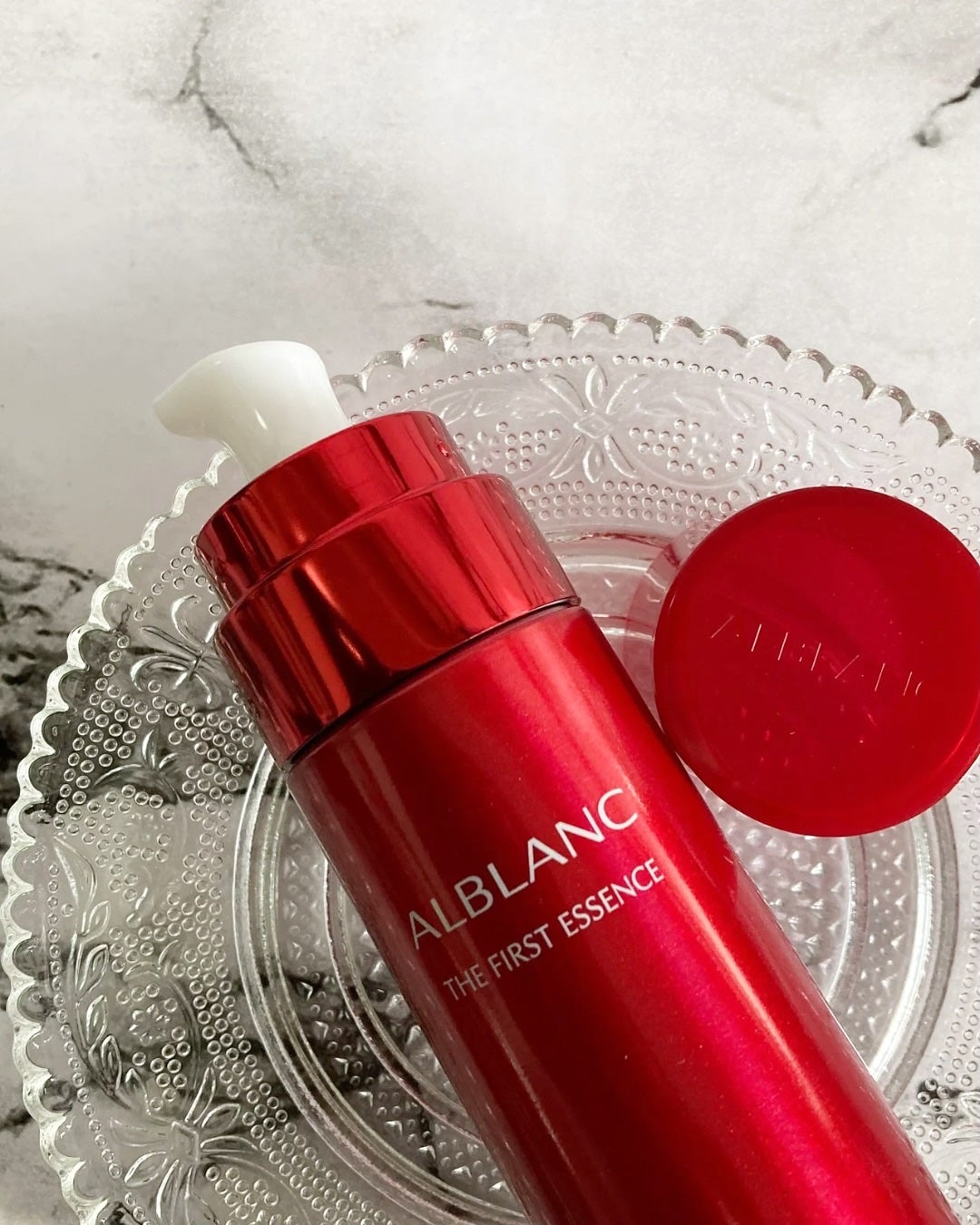 ザ ファーストエッセンス/ALBLANC/美容液を使ったクチコミ(3枚目)