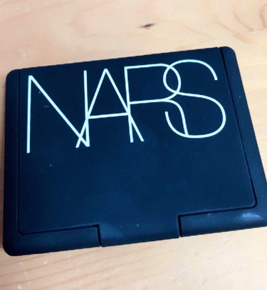 デュオアイシャドー/NARS/アイシャドウパレットを使ったクチコミ（1枚目）