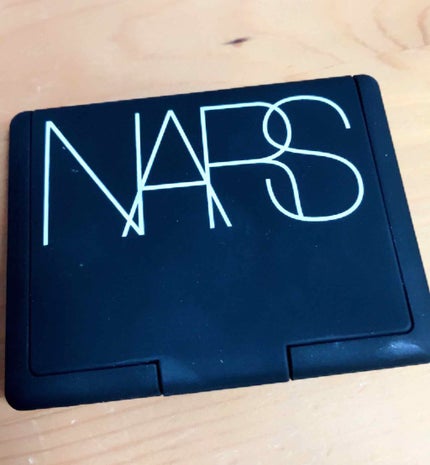 デュオアイシャドー/NARS/アイシャドウパレットを使ったクチコミ(1枚目)