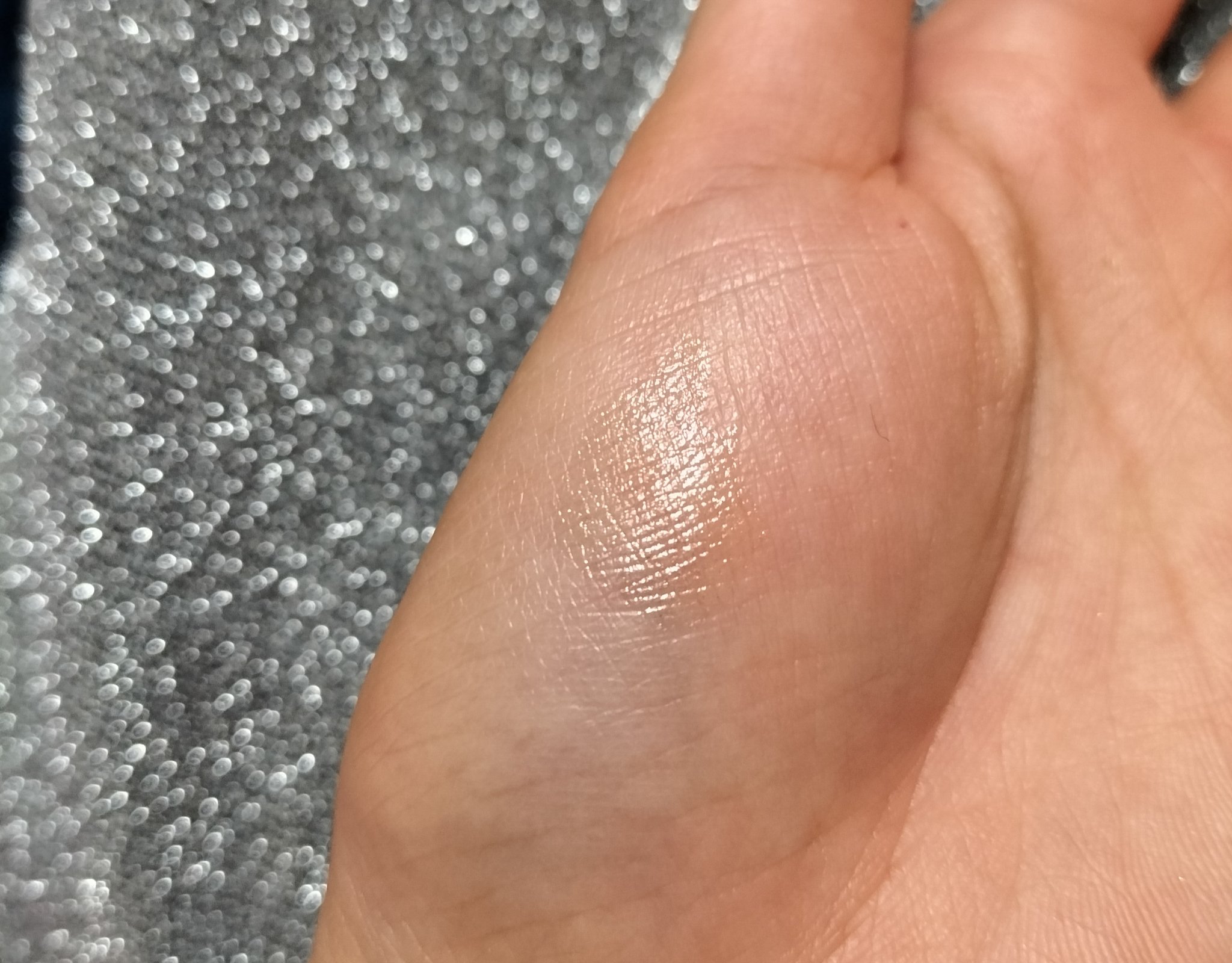 きらめき涙袋ライナー/tomei/リキッドアイライナーを使ったクチコミ（2枚目）