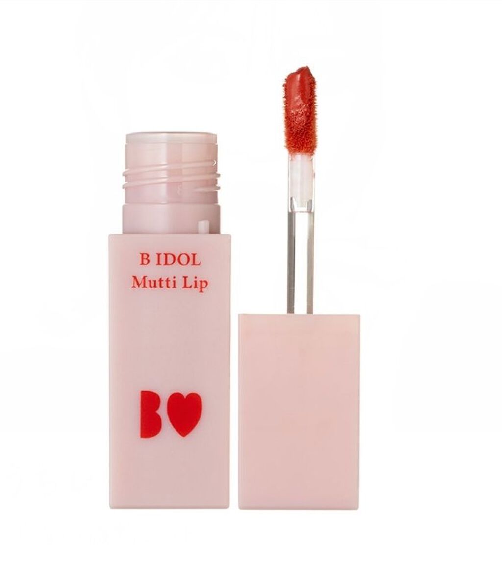 むっちリップ/b idol/口紅を使ったクチコミ（1枚目）