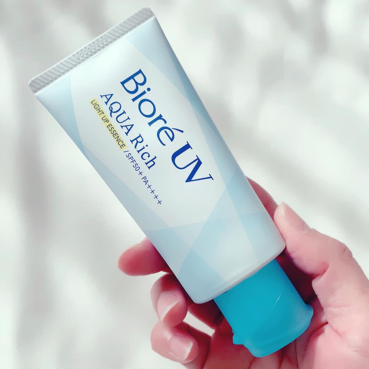 ビオレUV アクアリッチ ライトアップエッセンス/ビオレ/日焼け止めクリームを使ったクチコミ(1枚目)