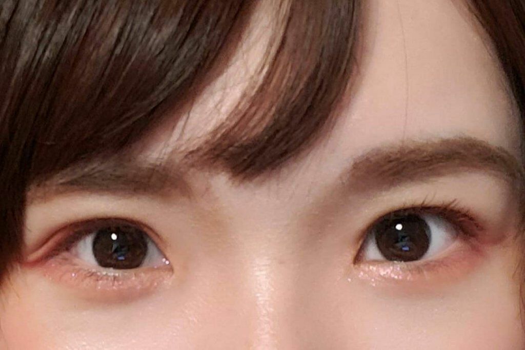 アフターグロー アイシャドーパレット/NARS/アイシャドウパレットを使ったクチコミ(5枚目)