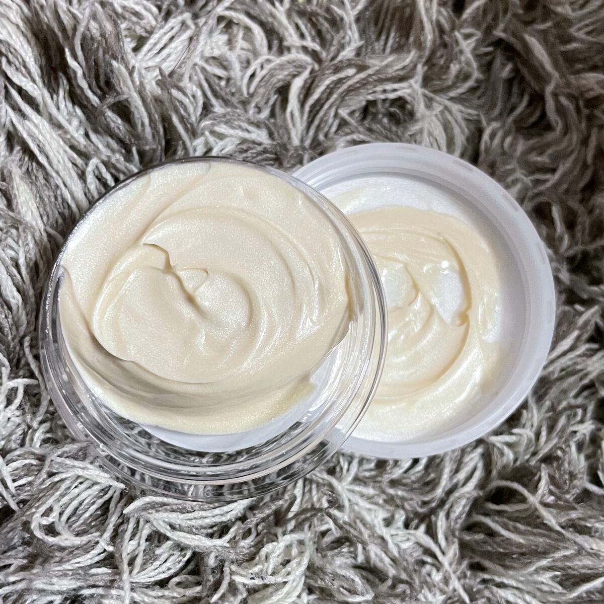 リッチシャイニングクリーム/Sin. (サイン)/化粧下地を使ったクチコミ(2枚目)