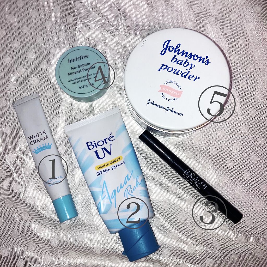 クリア マスカラR/CEZANNE/マスカラ下地を使ったクチコミ（2枚目）