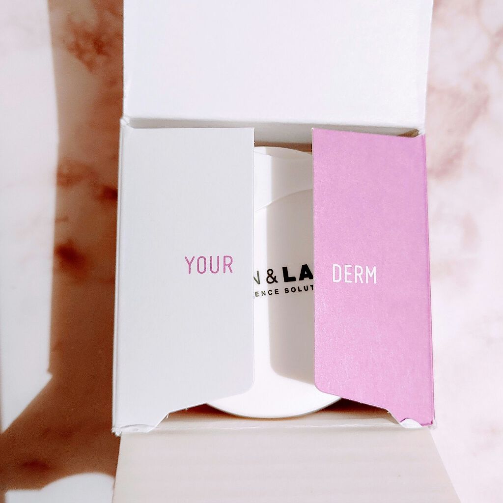 バリアダームリリーフバーム/SKIN&LAB/フェイスバームを使ったクチコミ（2枚目）