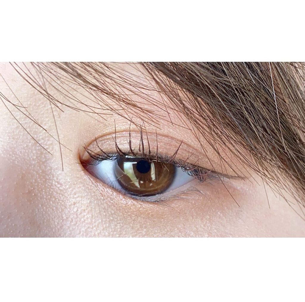 コンスピキュアス ダブルアイズ 13 マロンブラウン/Amplitude/アイシャドウパレットを使ったクチコミ（2枚目）