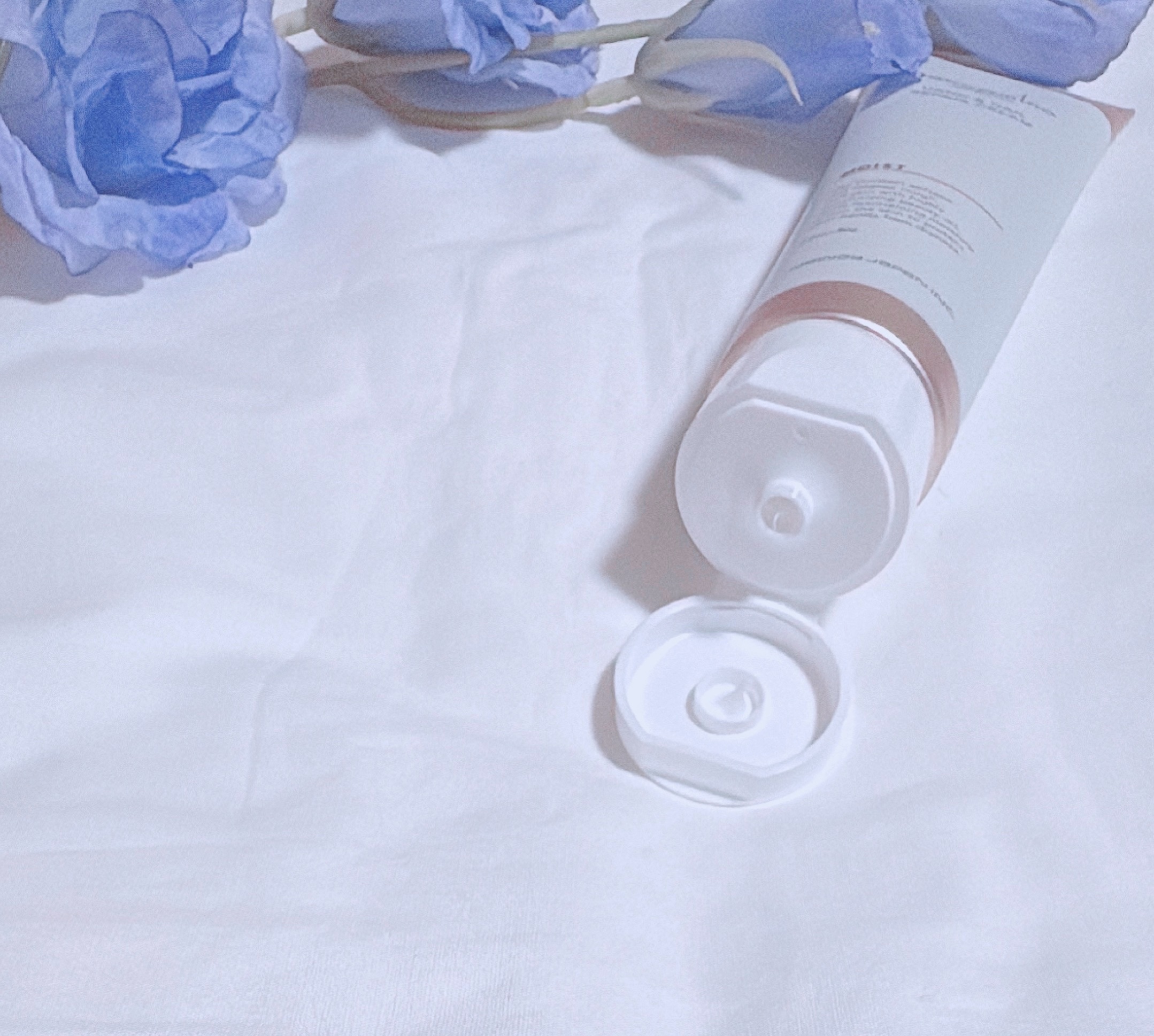 ナノアミノハンド＆ネイルリペアクリーム/NewayJapan/ネイルオイル・トリートメントを使ったクチコミ（2枚目）