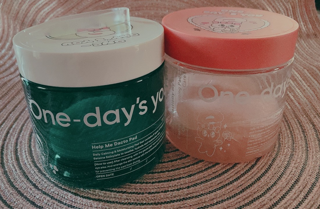 ヘルプミー! ダクトパッド/One-day's you/トナーパッドを使ったクチコミ（1枚目）