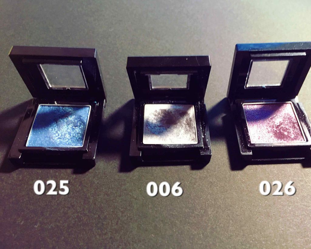 ヴィセ アヴァン シングルアイカラー/Visée/単色アイシャドウを使ったクチコミ（1枚目）