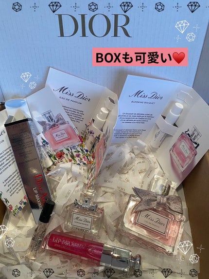 ミス ディオール オードゥ パルファン/Dior/香水(レディース)を使ったクチコミ(4枚目)