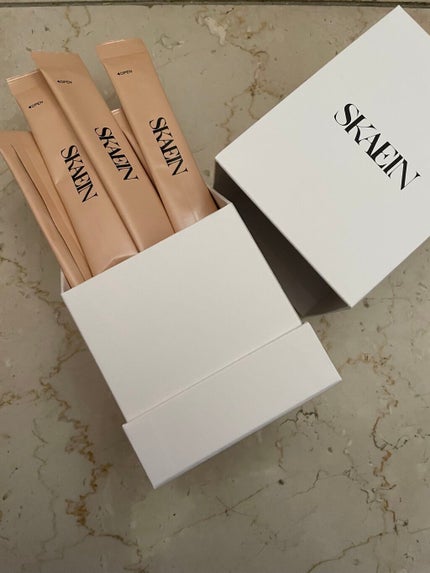 SKAEIN(スケイン)/SKAEIN/ドリンクを使ったクチコミ(1枚目)