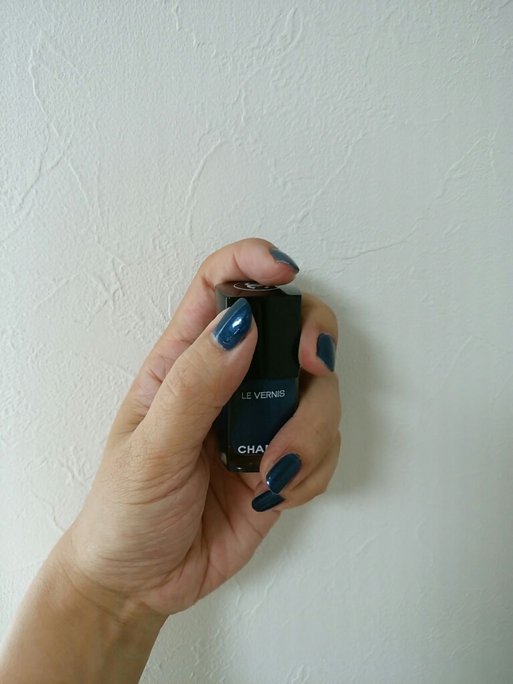 ヴェルニ/CHANEL/マニキュアを使ったクチコミ(2枚目)