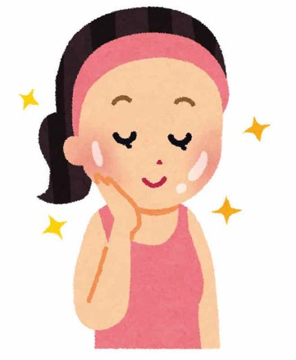 天然こんにゃくパフ/DAISO/その他スキンケアグッズを使ったクチコミ(1枚目)