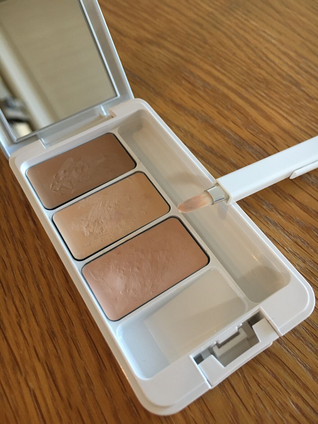 クリエイティブコンシーラーe/IPSA/パレットコンシーラーを使ったクチコミ(2枚目)