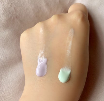 トーンアップUV エッセンス/サンカット®/日焼け止めローションを使ったクチコミ(2枚目)