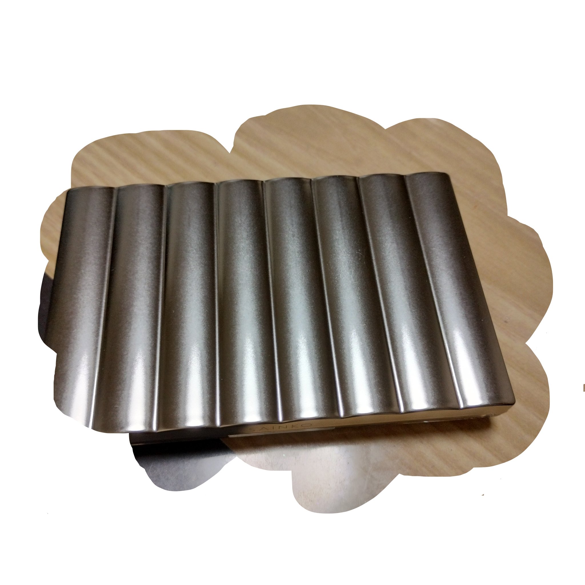 SAINKO　ベルベットアイシャドウパレット #01 Meimei/SAINKO/アイシャドウパレットを使ったクチコミ（2枚目）