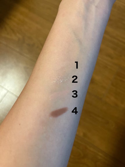 ソウルモーメントパーフェクトアイパレット/HASH/アイシャドウパレットを使ったクチコミ(6枚目)