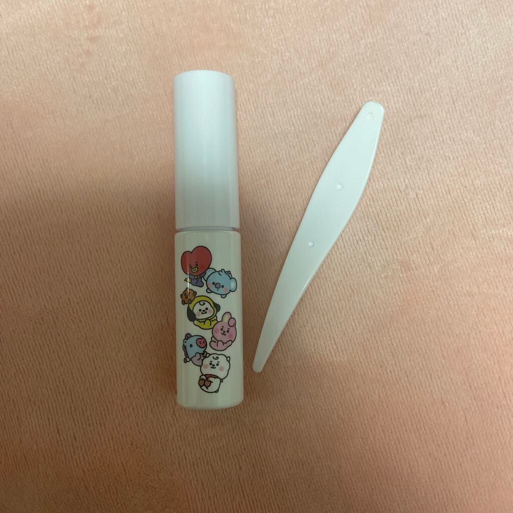 オリシキ アイリッドスキンフィルム /D-UP/二重まぶた用アイテムを使ったクチコミ(1枚目)