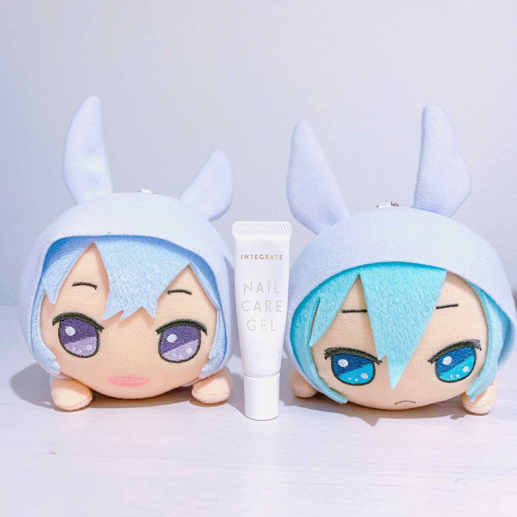 ポケットネールセラム/インテグレート/ネイルオイル・トリートメントを使ったクチコミ（1枚目）