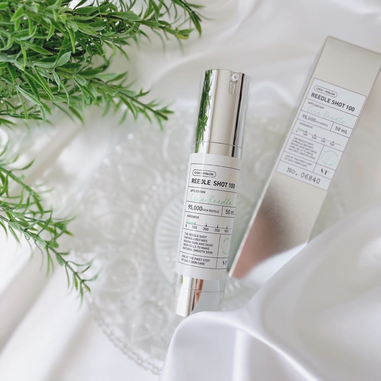 リードルショット100/VT/美容液を使ったクチコミ(1枚目)