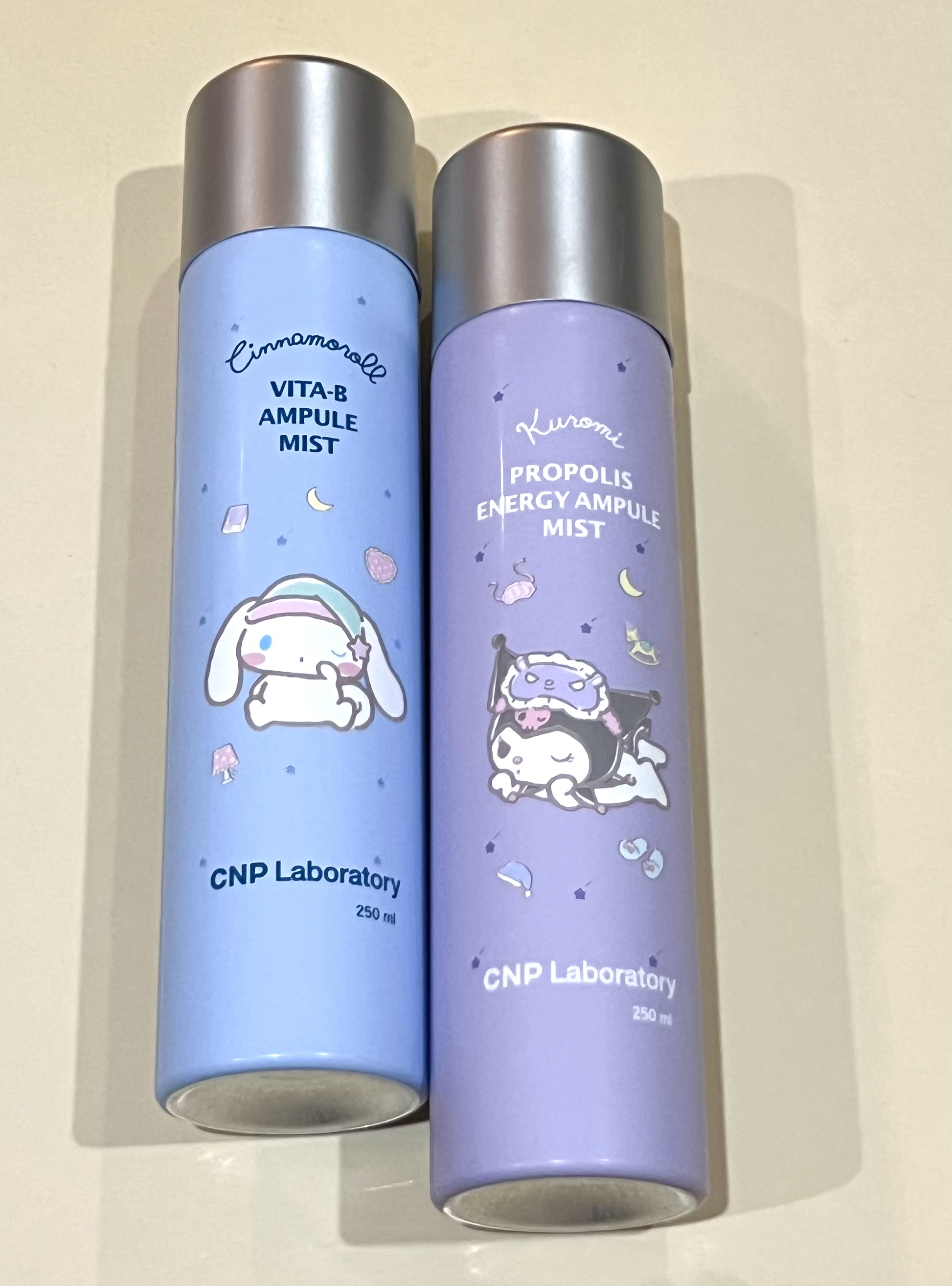 ビタBアンプルミスト/CNP Laboratory/ミスト状化粧水を使ったクチコミ（1枚目）