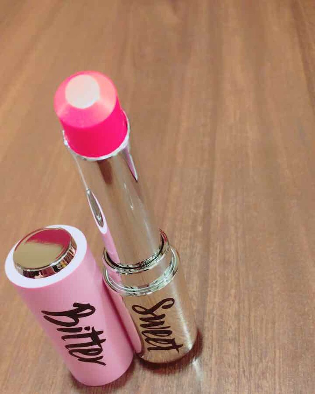 ディアマイ グロッシーティントリップトーク/ETUDE/リップグロスを使ったクチコミ(1枚目)