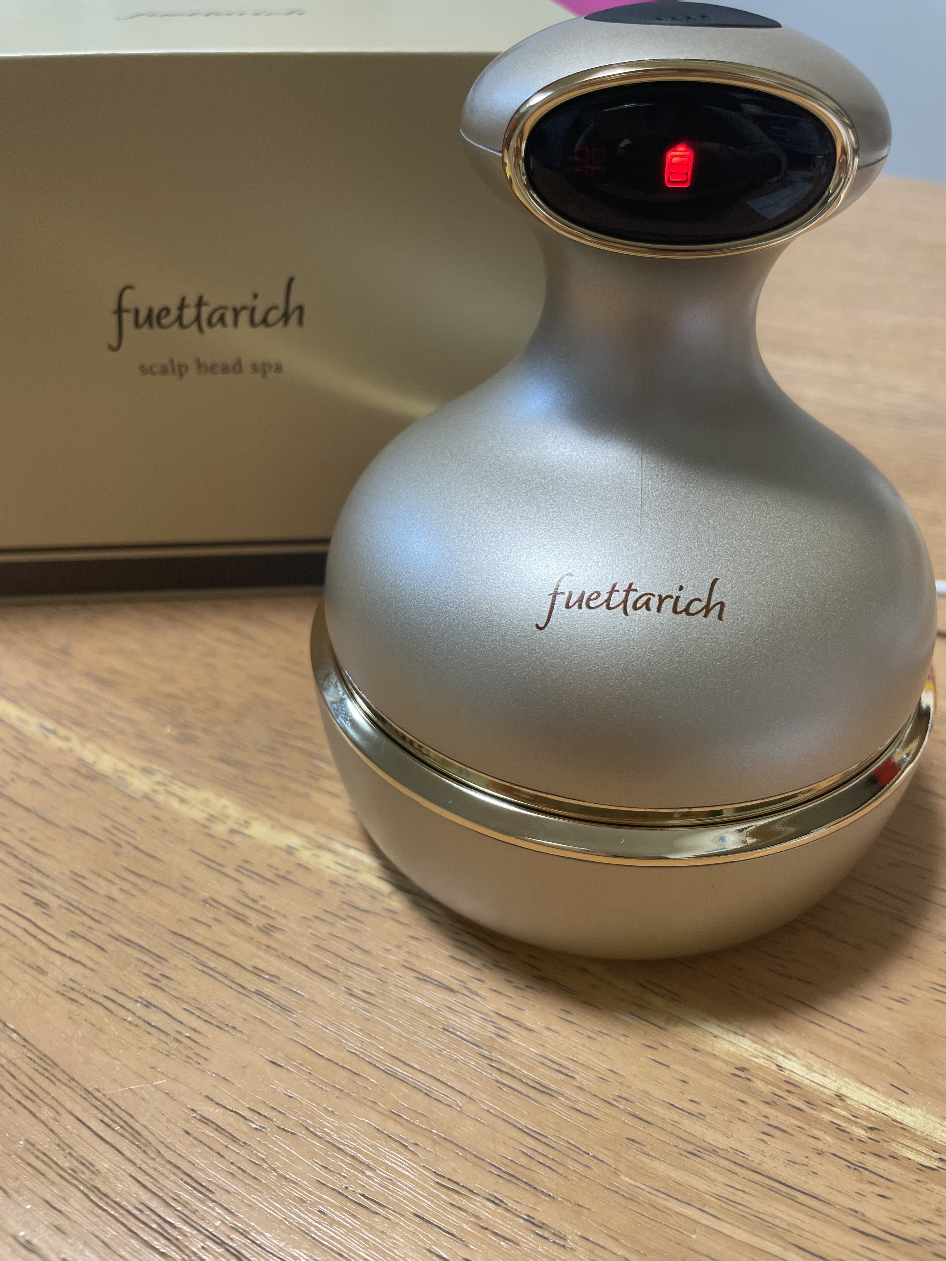 を使ったクチコミ（1枚目）