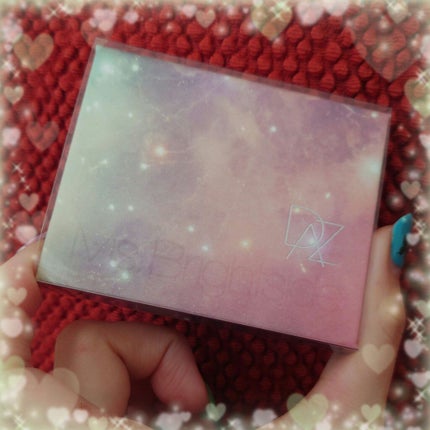 ザ パレットオブブライトサイド (2019 HOLIDAY COLLECTION)/DAZZSHOP/アイシャドウパレットを使ったクチコミ(1枚目)