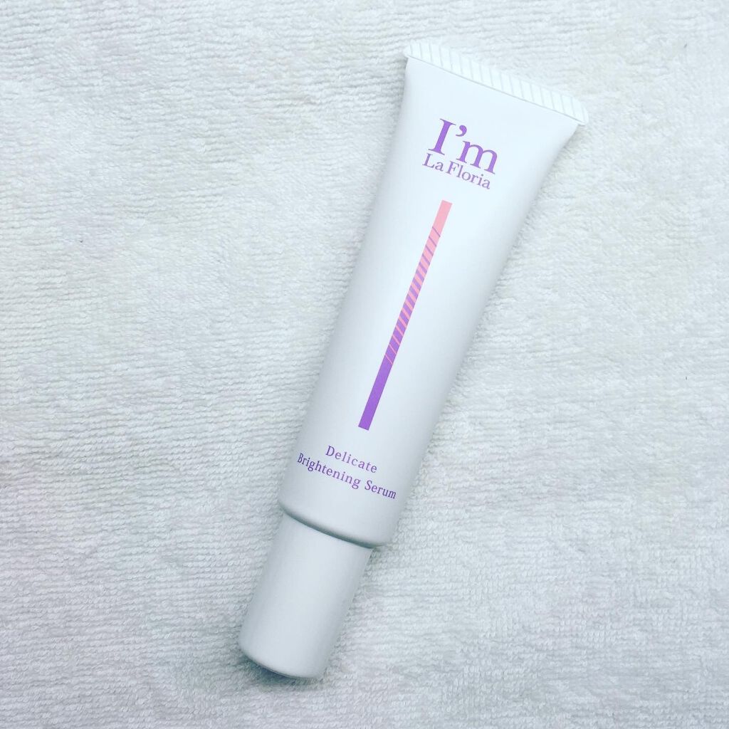 デリケートブライトニングセラム/I'm La Floria（アイム ラ フロリア）/デリケートゾーンケアを使ったクチコミ（1枚目）