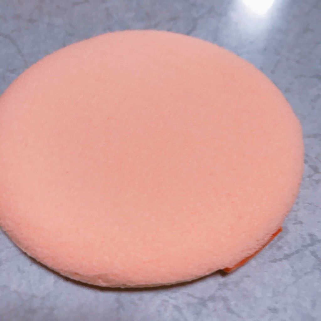 エバーソフト/Canon/パフ・スポンジを使ったクチコミ(3枚目)