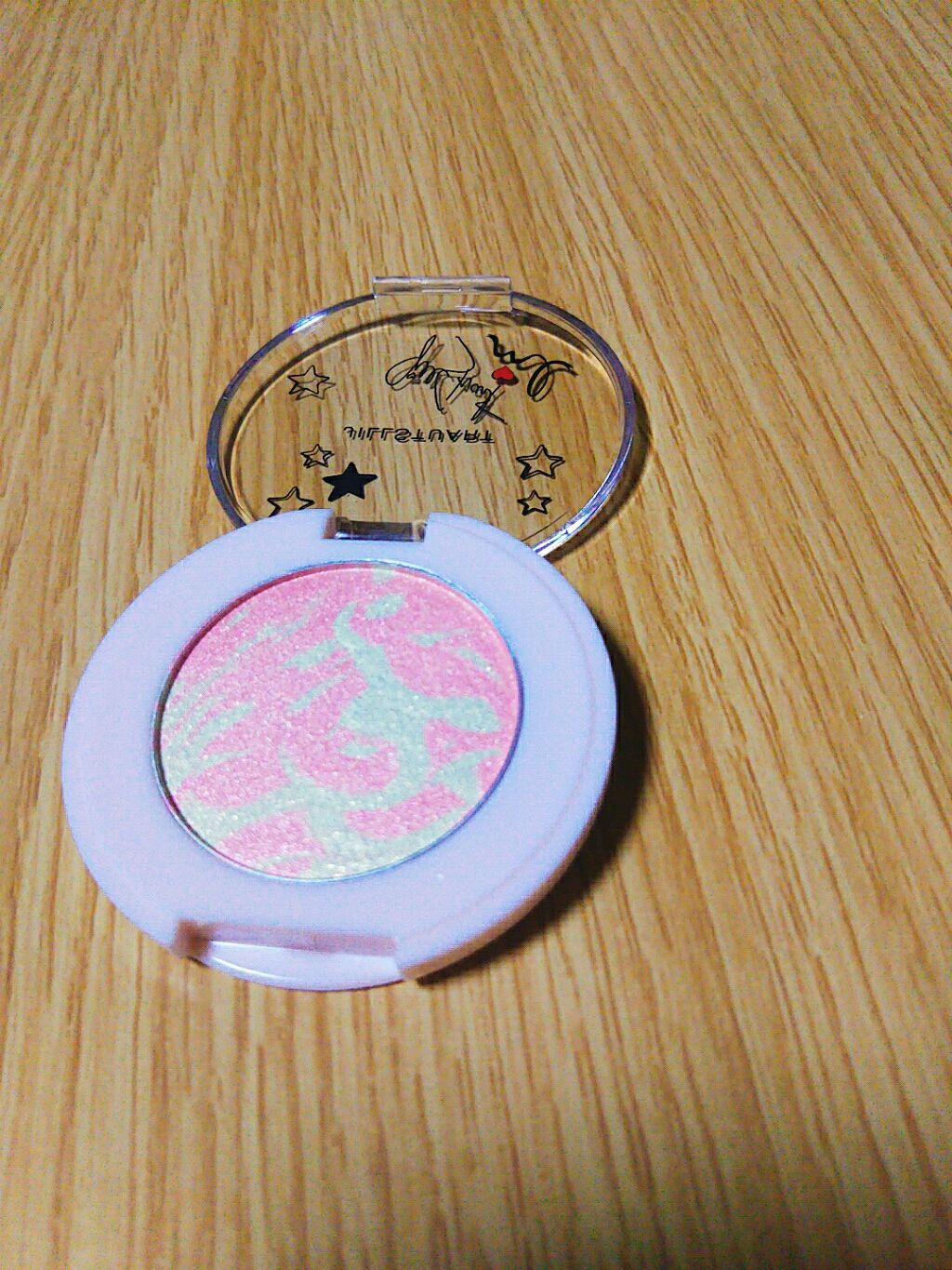 ドリーミィーウィッシュ アイシャドウ/JILL STUART/単色アイシャドウを使ったクチコミ(2枚目)