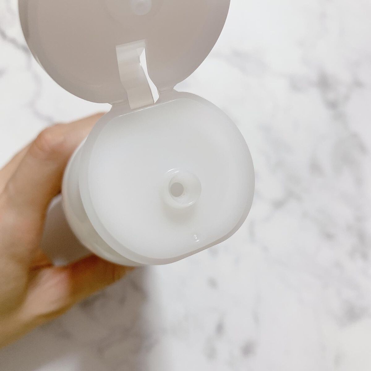 とってもしっとり化粧水 ＮＣ 200ml/なめらか本舗/化粧水を使ったクチコミ（2枚目）