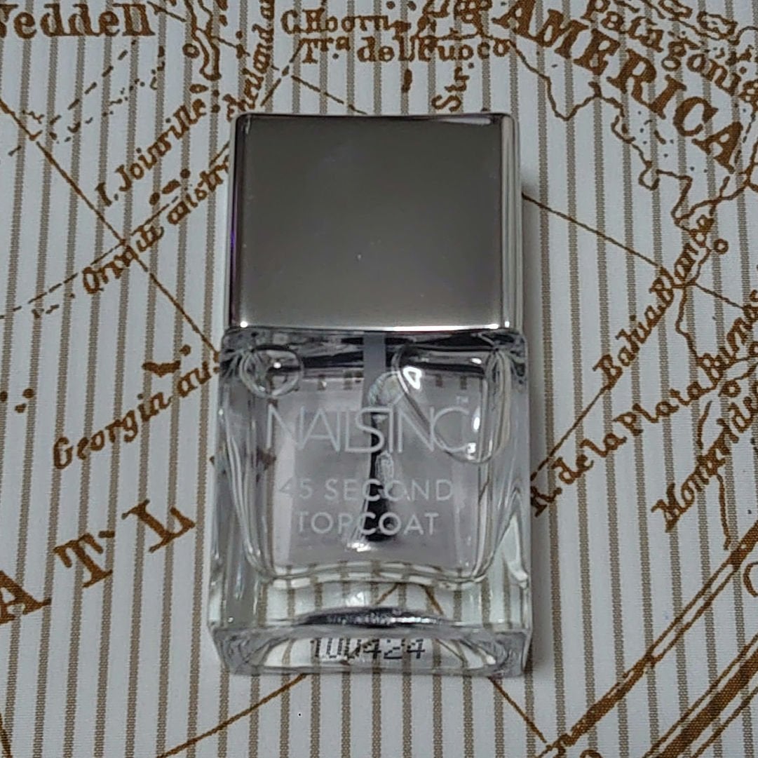 ジェル リハブ トリートメント/nails inc./ネイルベースコートを使ったクチコミ(3枚目)