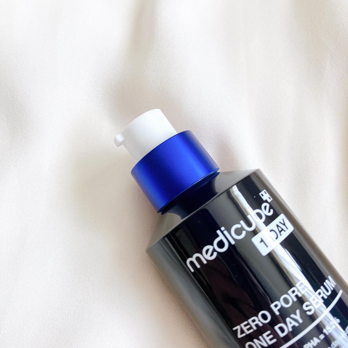 ゼロ毛穴1DAYセラム/MEDICUBE/美容液を使ったクチコミ(2枚目)