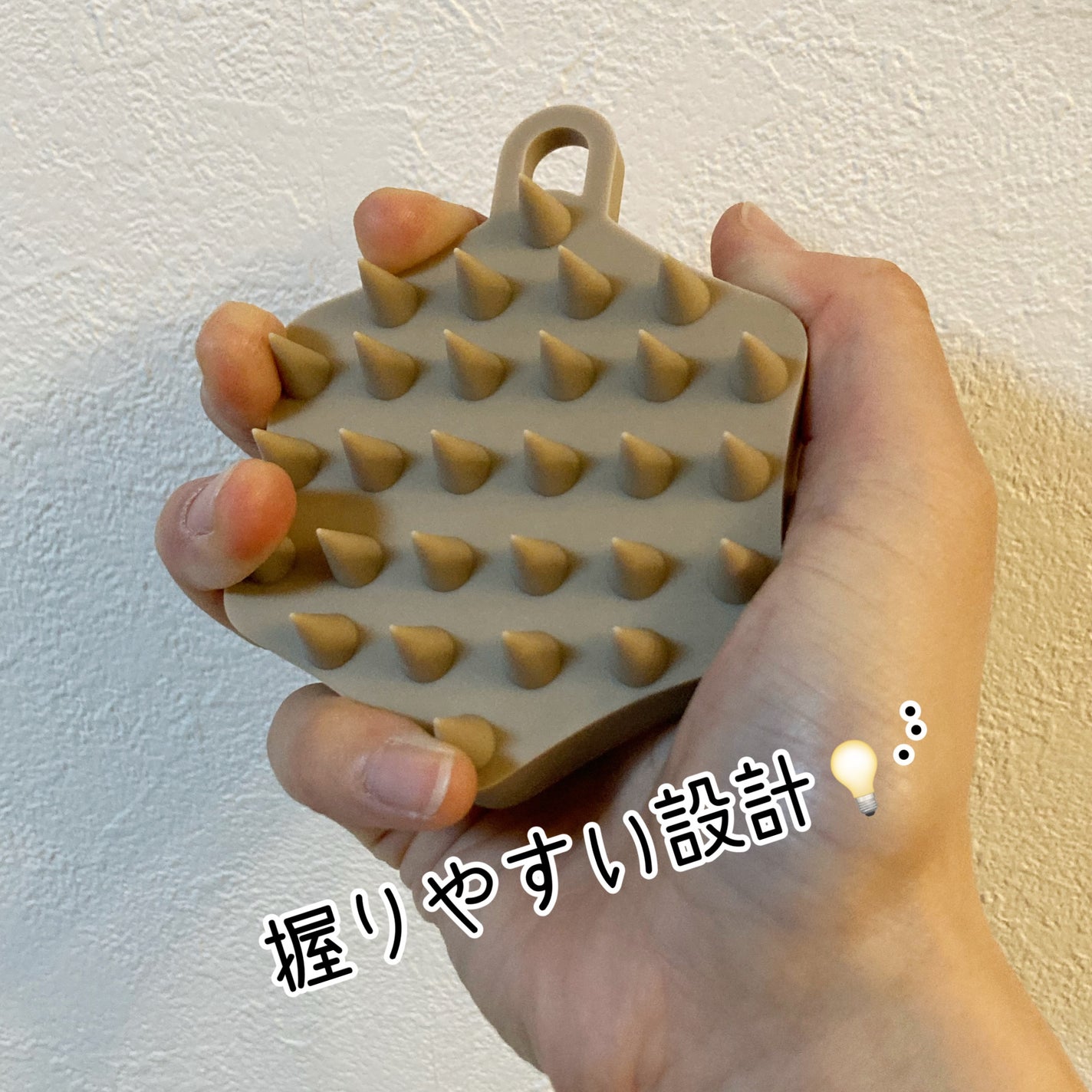 マッサージブラシ/ALLNA ORGANIC/スカルプブラシ by k-night@フォロバ🙌