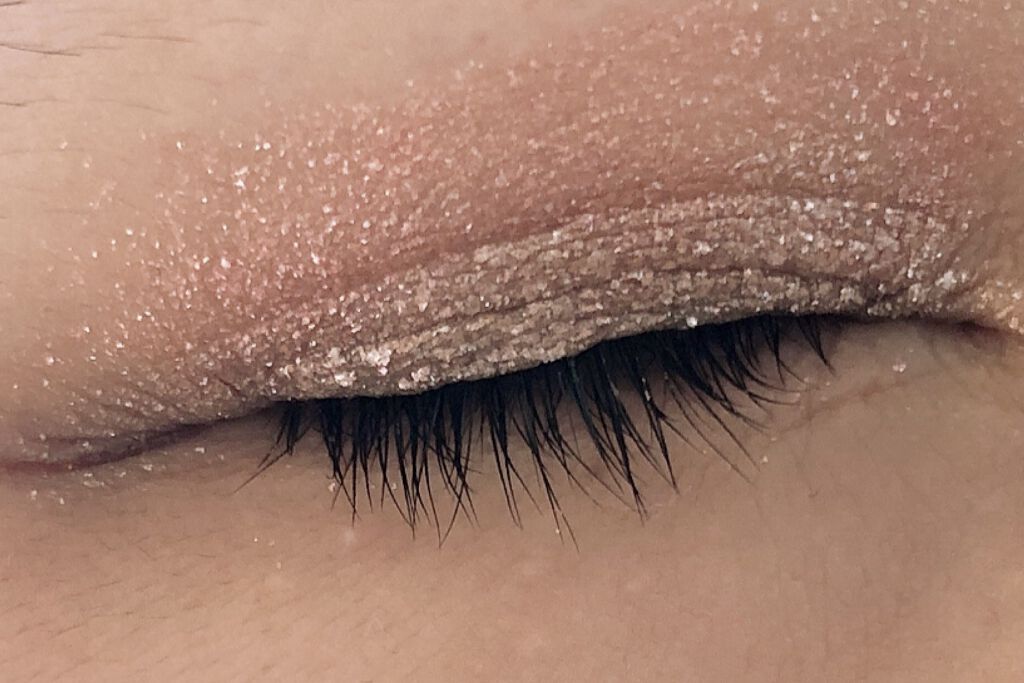 美容液ケアアイシャドウ 103 プリズムブラウン/Borica/ジェル・クリームアイシャドウを使ったクチコミ（1枚目）