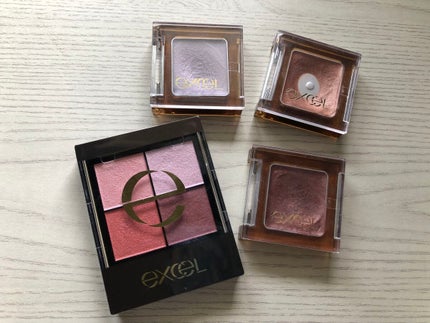 イルミクチュールシャドウ/excel/ジェル・クリームアイシャドウを使ったクチコミ(2枚目)