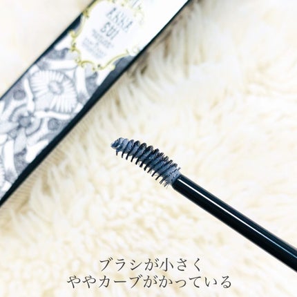 マスカラ プライマー & トップ コート/ANNA SUI/マスカラ下地を使ったクチコミ(2枚目)