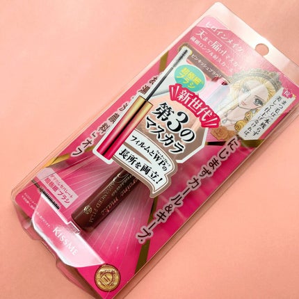 マイクロマスカラ アドバンストフィルム/ヒロインメイク/マスカラを使ったクチコミ(7枚目)