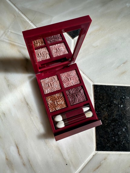 アイ カラー クォード/TOM FORD BEAUTY/アイシャドウパレットを使ったクチコミ(1枚目)