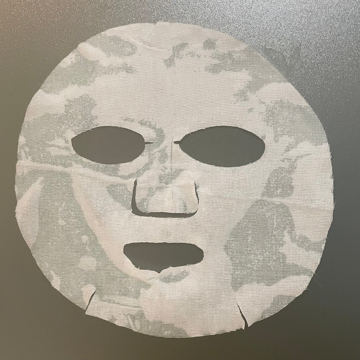 プロシカ センテラアジアチカ タイガーアンプルマスク/VT/シートマスク・パックを使ったクチコミ(3枚目)